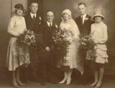 A History of the White Wedding Dress