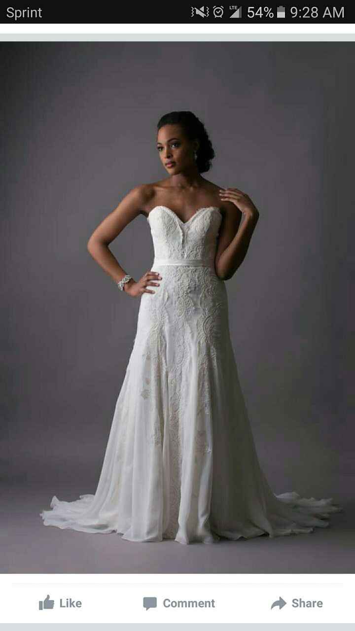 Have you seen this dress?!