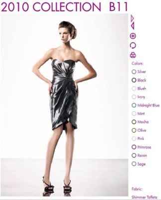 no white dress