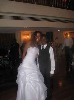 I'm BACK, I'm MARRIED, and I got pics!!!  (PIC Heavy)