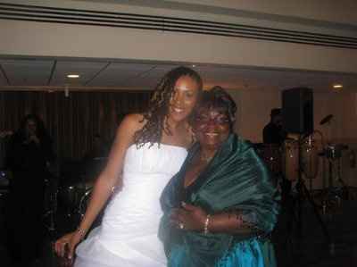 I'm BACK, I'm MARRIED, and I got pics!!!  (PIC Heavy)