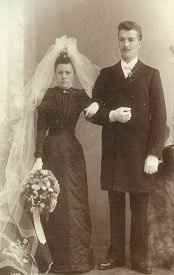 A History of the White Wedding Dress