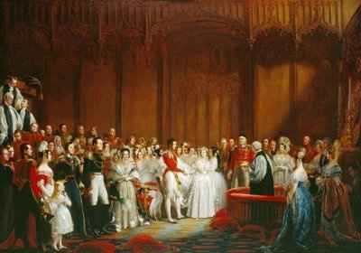 A History of the White Wedding Dress