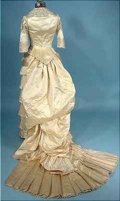A History of the White Wedding Dress