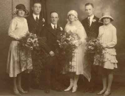 A History of the White Wedding Dress