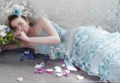 A History of the White Wedding Dress