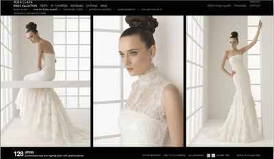 1930's Inspired Wedding Dresses?!??!?