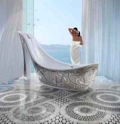 NWR: OMG So in love!  Shoe bathtubs - ever seen one?? *pics*
