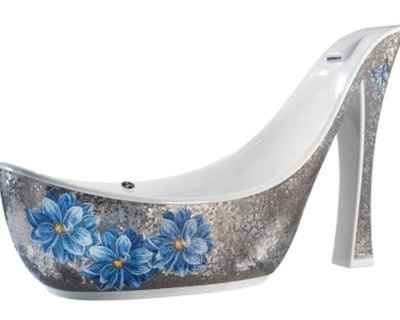 NWR: OMG So in love!  Shoe bathtubs - ever seen one?? *pics*