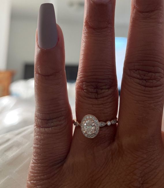 Brides of 2022! Show us your ring! 4