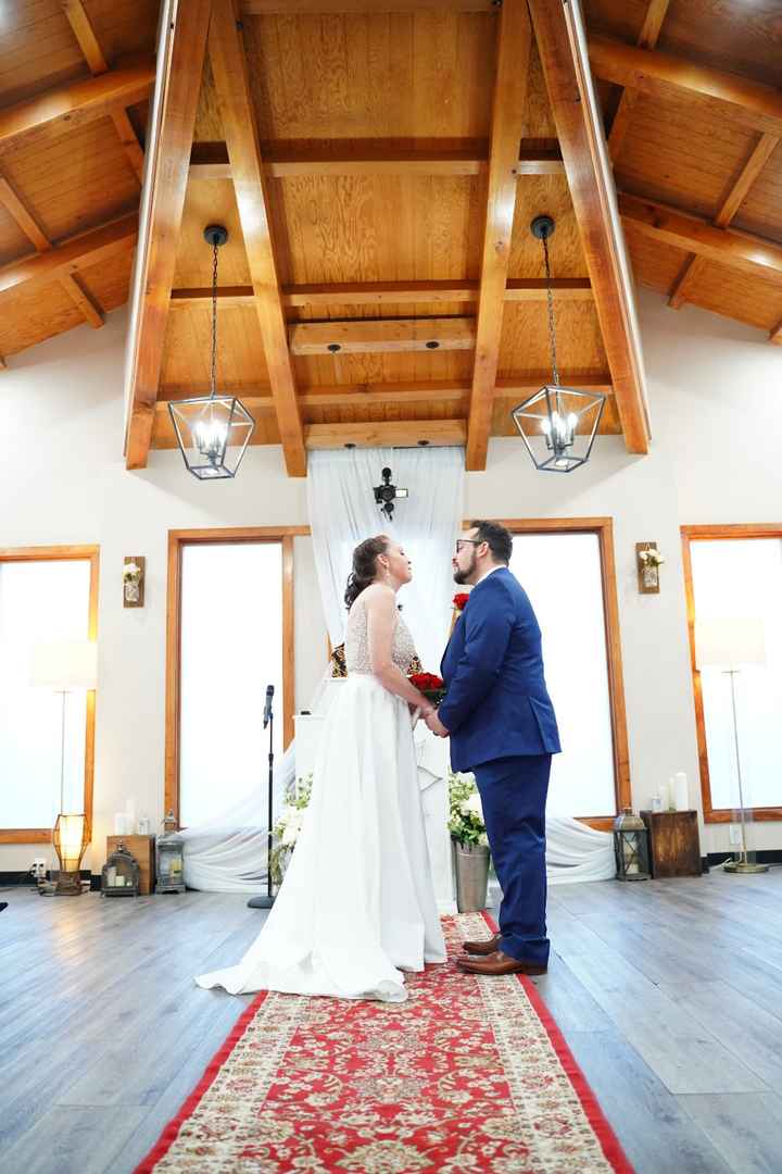 Married for 21 hours - 1