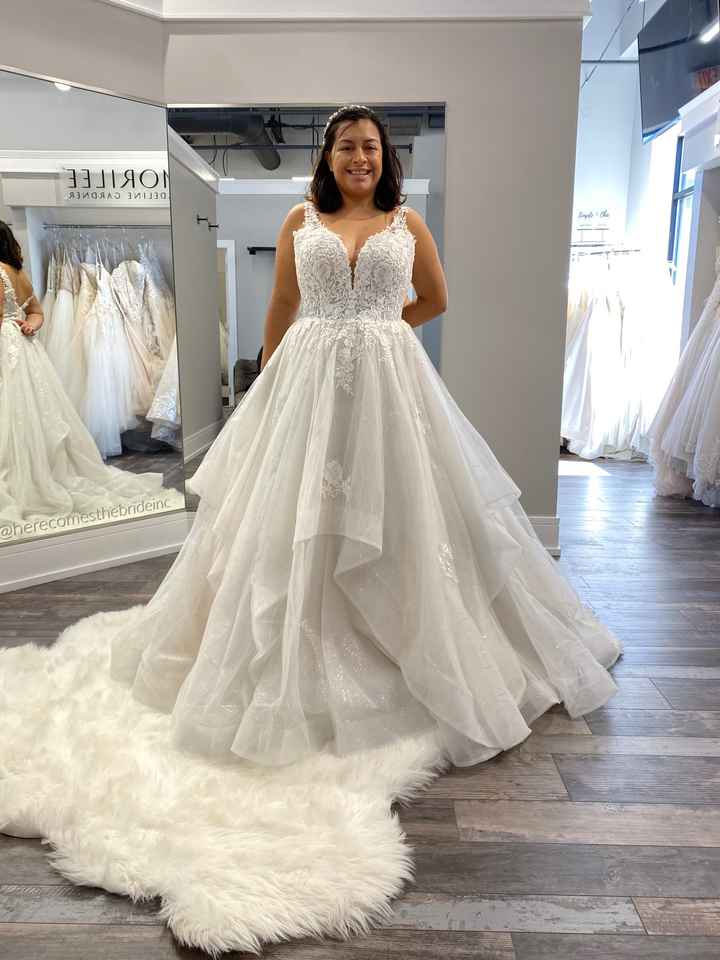 Help-storing my Wedding dress before the big day! - 1