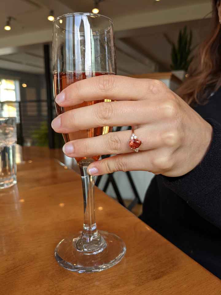 Brides of 2022! Show us your ring! - 1
