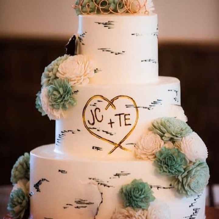  Show me your cake toppers! - 2