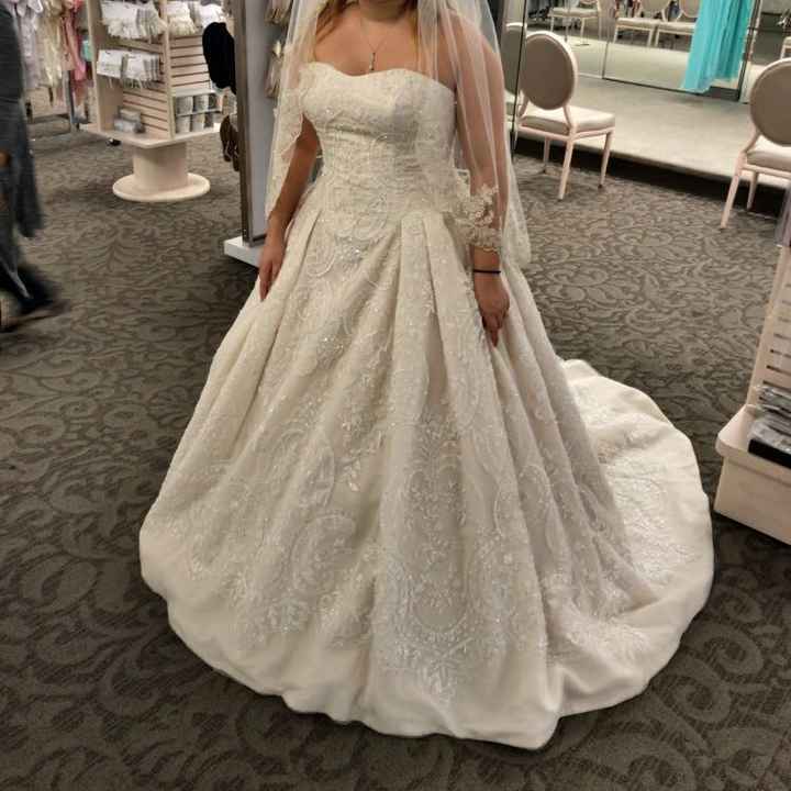 Show me your dress! - 1