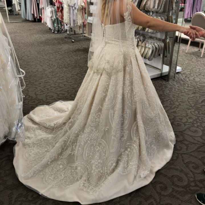 Show me your dress! - 2