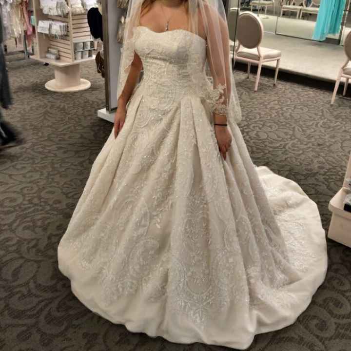 Plus size ladies, show me your dresses!! - 1