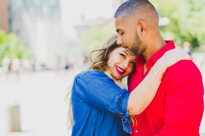 Share your favorite engagement picture - 1