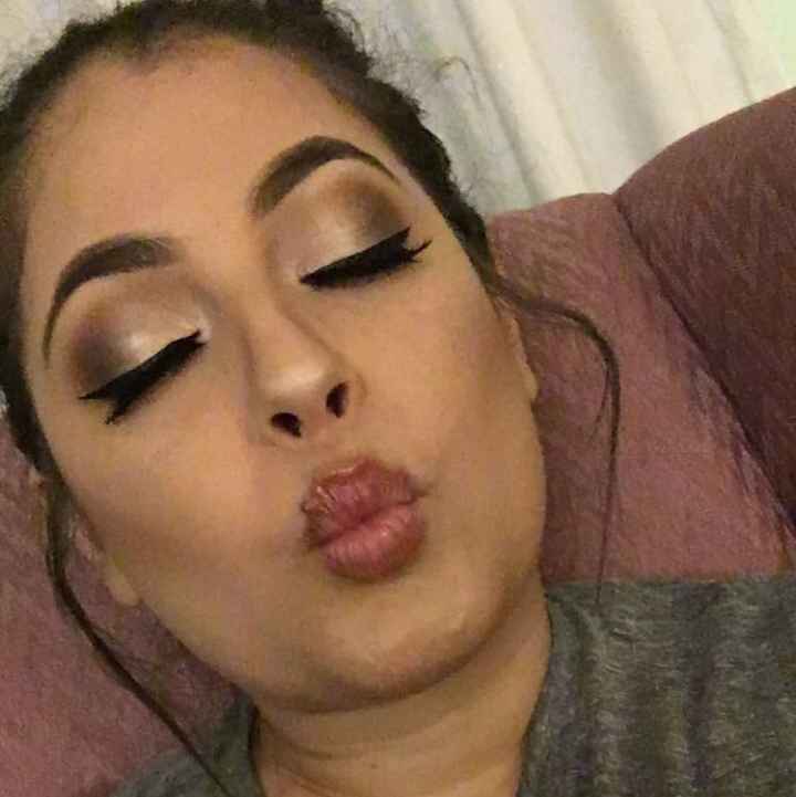 To airbrush or not to airbrush? - 2