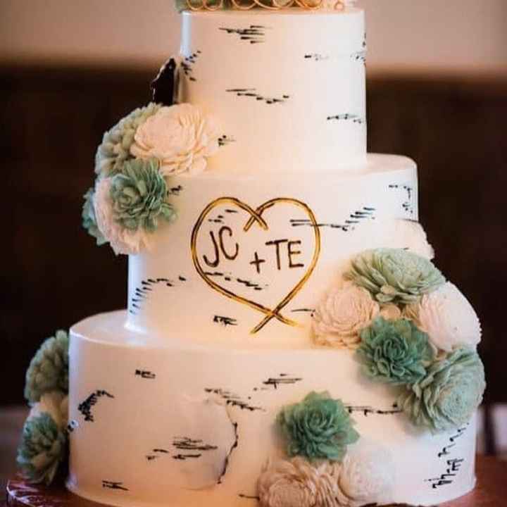 What type of cake?? - 1