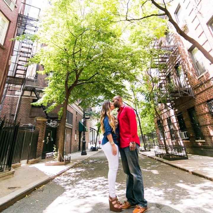 Fun engagement photo ideas - 2