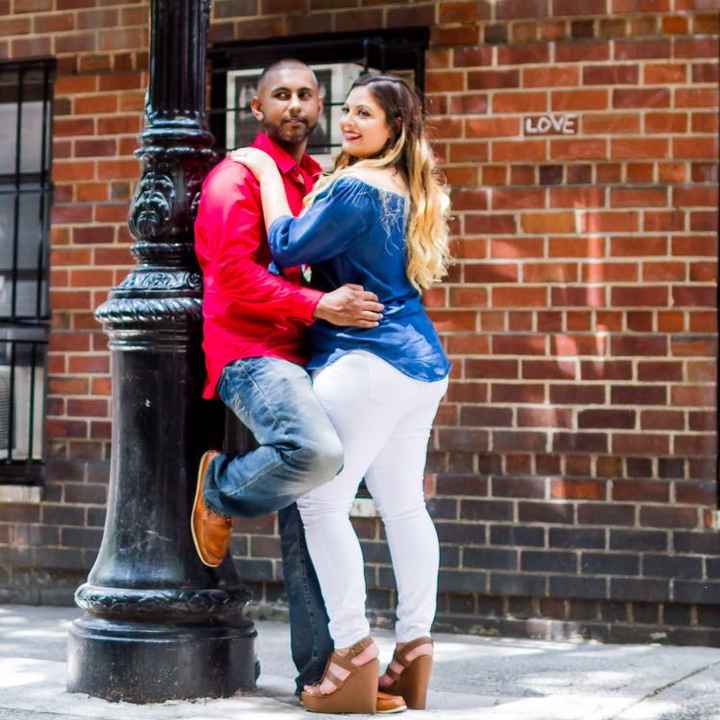 Let's see your engagement photos! - 2