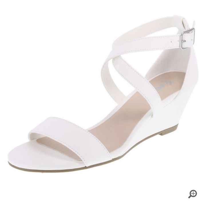 What shoes will you be wearing??  Heels? Flats? Boots? - 1