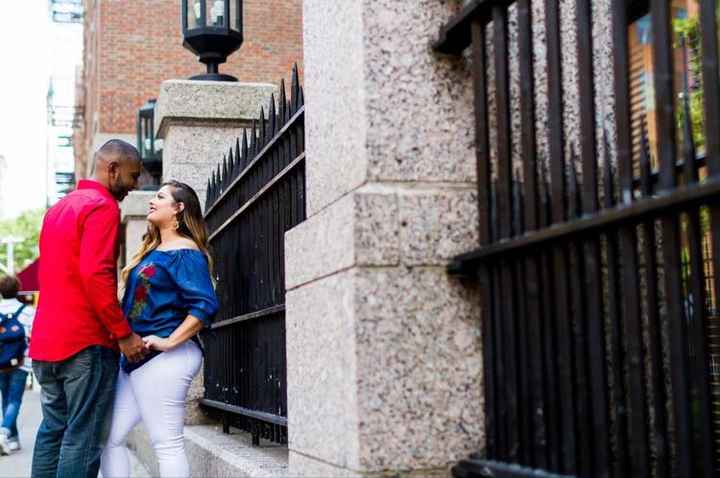 Engagement outfit idea? - 1