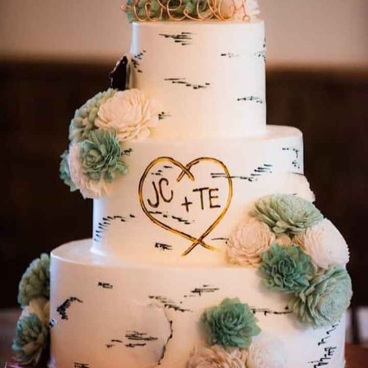 Let Me See Those Cakes!!! - 1