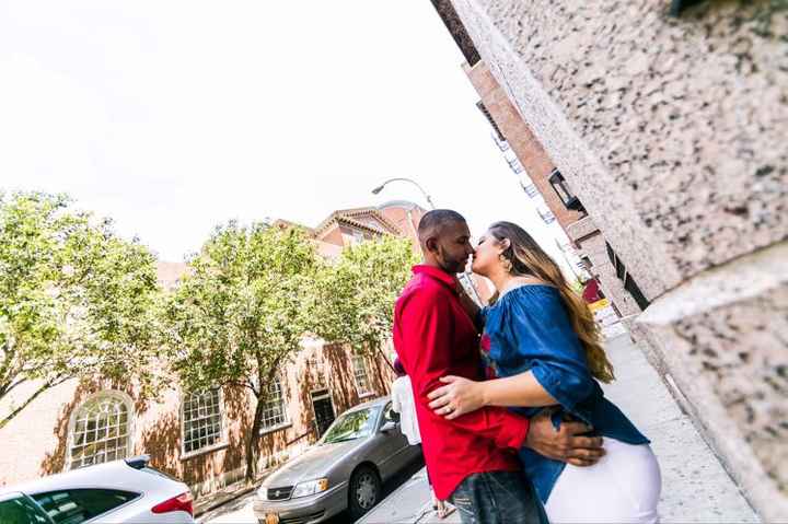 What’s your favorite engagement picture? - 3
