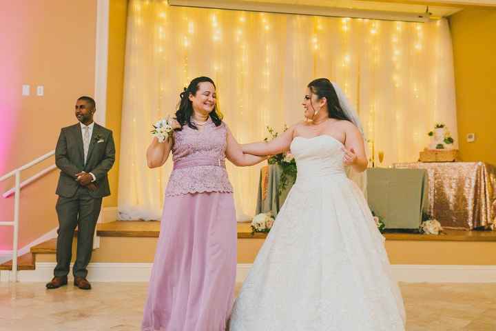 Mother/Daughter dance!