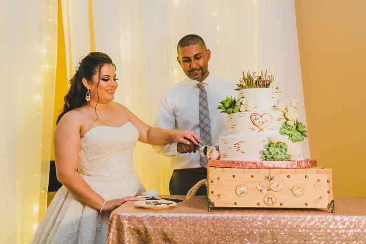 Cake cutting