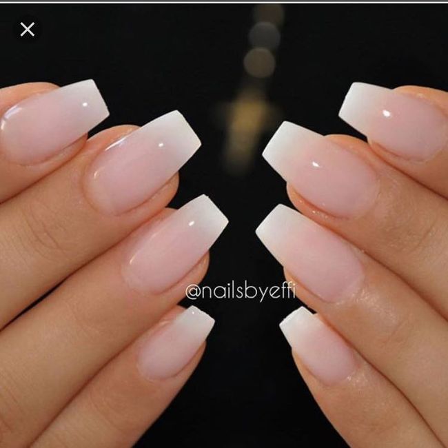Share your wedding nails - 1