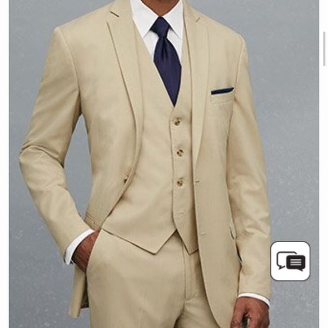 Let’s see your outdoor wedding Groom/gm attire - 2