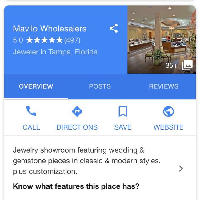 Where did you buy your ring? 2