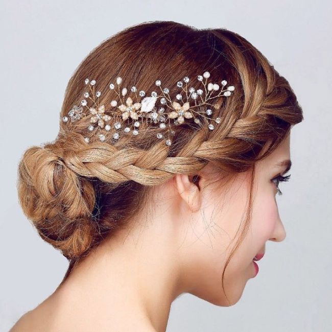 Please share your hair pieces!! - 1