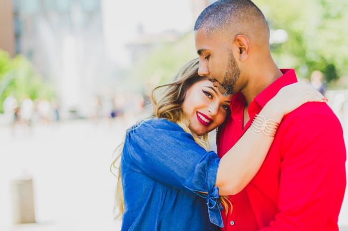 Share the love for your Fiancés! - 1