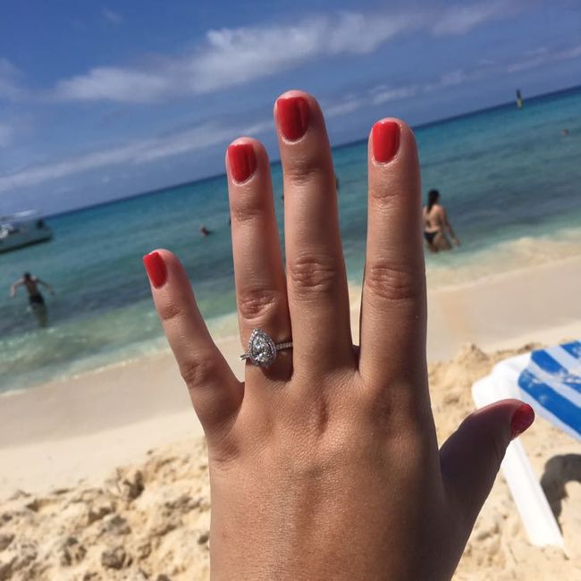 Show me those rings, please! - 1
