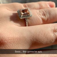 Brides of 2020!  Show us your ring! - 1