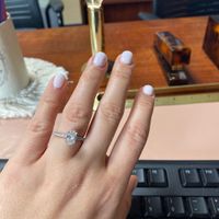 Brides of 2022! Show us your ring! - 1