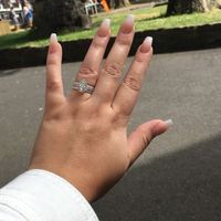 Let’s see those wedding rings ladies! - 1