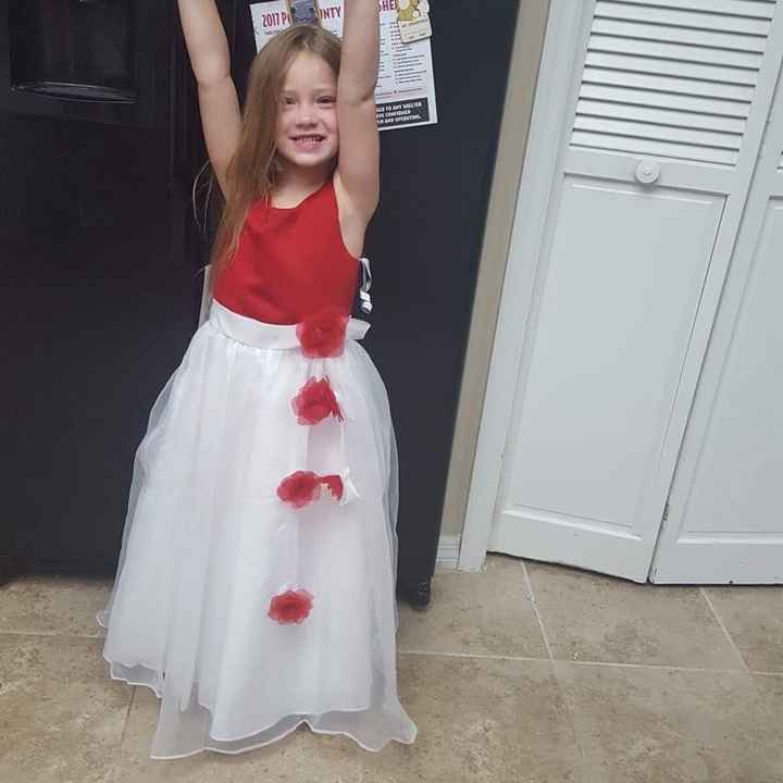 Show Me Your Flower Girl Dresses!