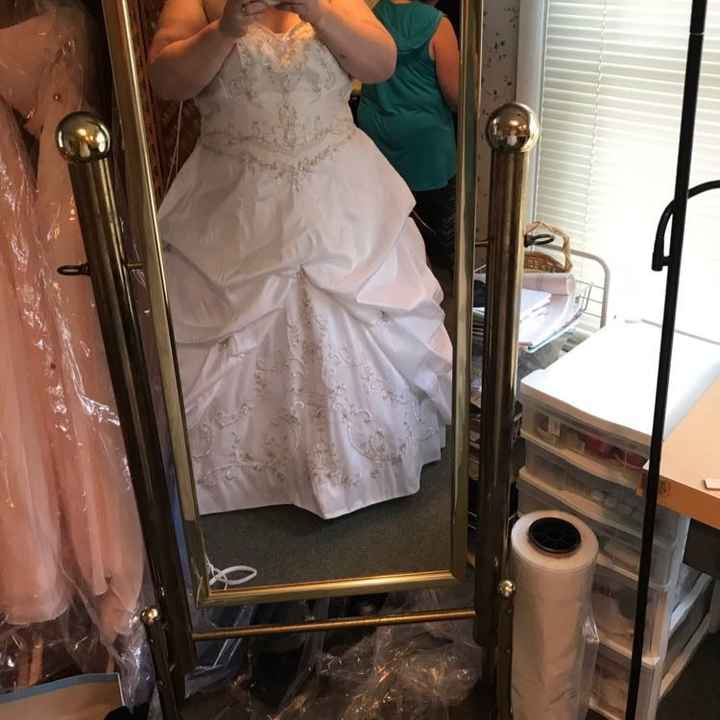 Have you said YES to the DRESS?