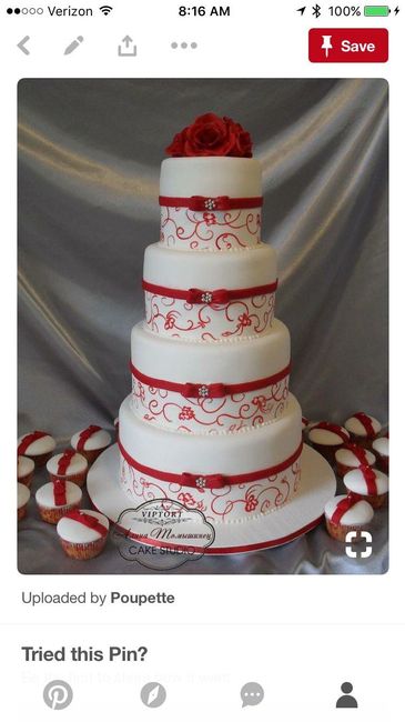 Wedding cakes...