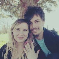 High school sweethearts