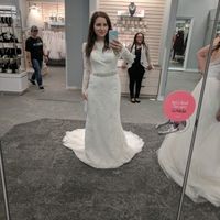Long sleve wedding dress! Inspiration needed