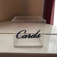 Card boxes