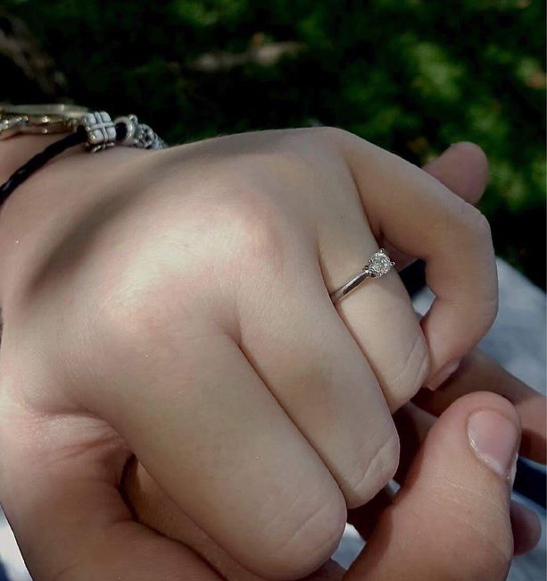 Brides of 2020!  Show us your ring! - 2