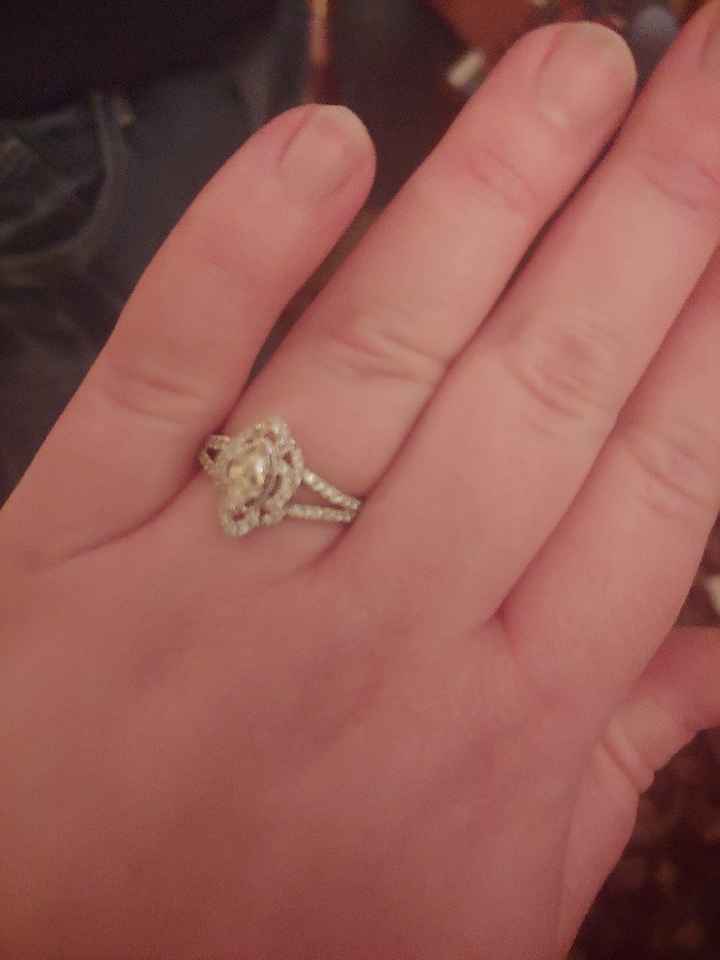 Brides of 2020!  Show us your ring! - 1