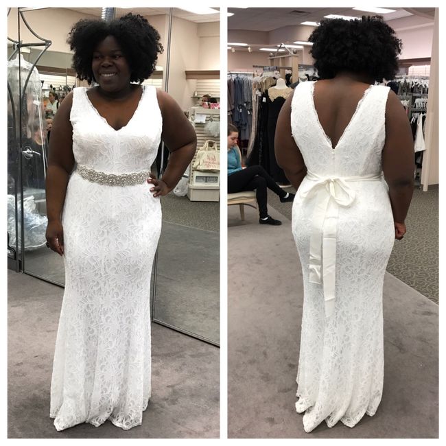 Let me see your dresses!!